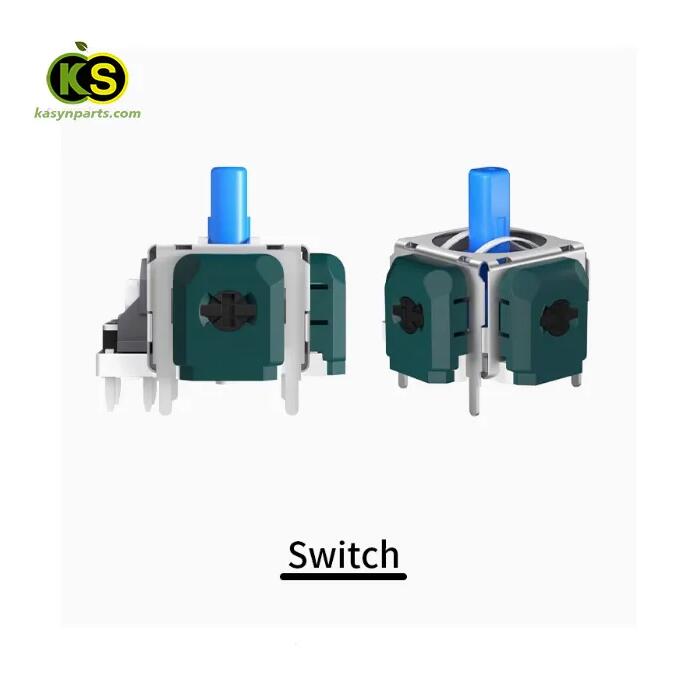 HALLPI TMR Electromagnetic Joystick Replacement Kit For PS5 Xbox Series PS4 Switch Pro Controllers Gulikit Style - Image 3