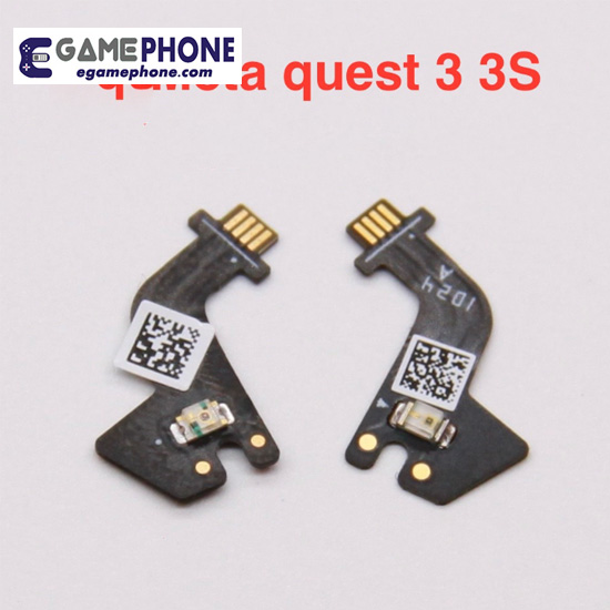 L R controller Positioning felx cable For Oculus Quest 3 /3S VR Headset Replacement