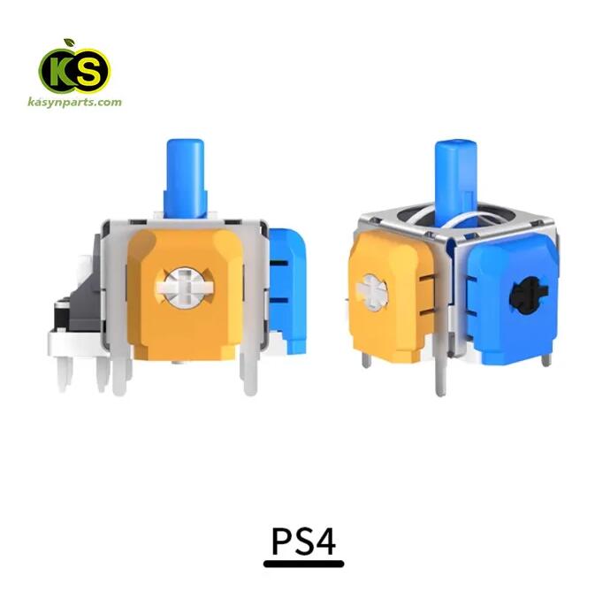 HALLPI TMR Electromagnetic Joystick Replacement Kit For PS5 Xbox Series PS4 Switch Pro Controllers Gulikit Style - Image 4
