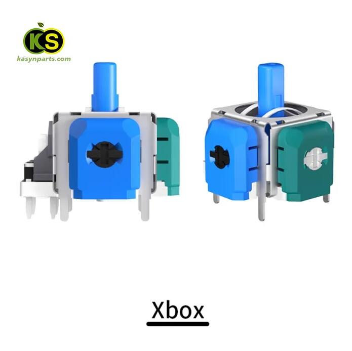 HALLPI TMR Electromagnetic Joystick Replacement Kit For PS5 Xbox Series PS4 Switch Pro Controllers Gulikit Style - Image 5