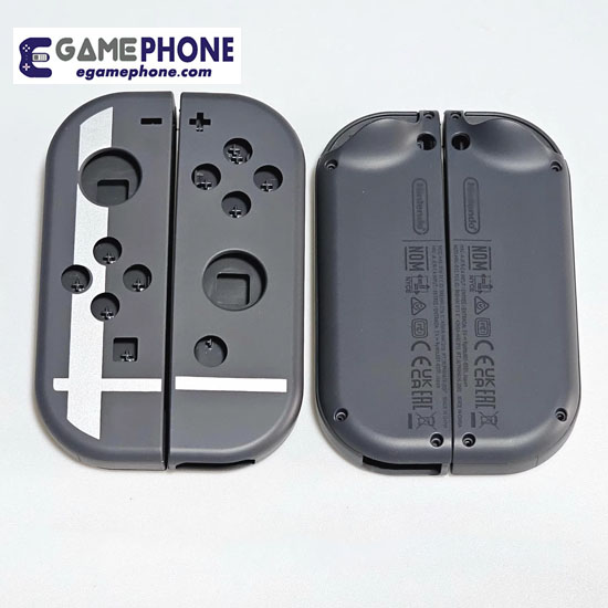 Super Smash Bros Joy-Con OEM replacement Shell Case for Nintendo Switch nintendo switch Oled custom housing