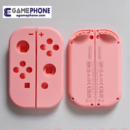 Pink Joy-Con OEM replacement Shell Case for Nintendo Switch nintendo switch Oled custom housing