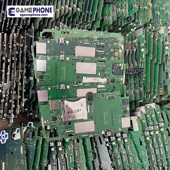 new 2ds xl untested bad motherboard recycled board donated board