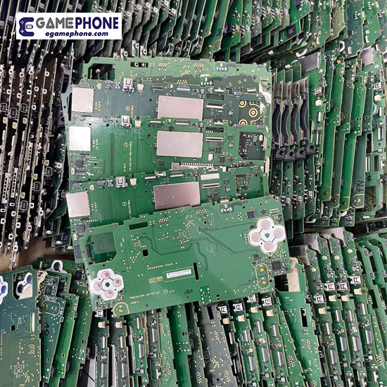 new 2ds xl untested bad motherboard recycled board donated board - Image 2
