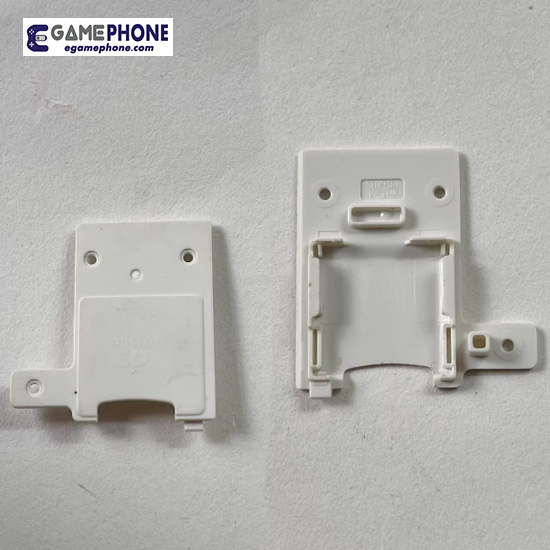 Nintendo 3DS 2015 SD Card Reader cover new3ds TF card slot tray replacemen - Image 4