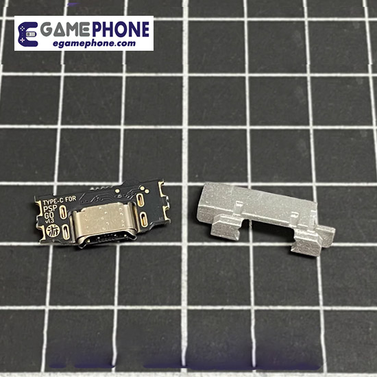 PSP GO USB Type-C Charging Port Mod USB-C Charging Connector