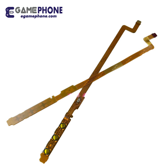 Power Volume Switch Button Ribbon Flex Cable Replacement for Nintendo Switch 2 Console
