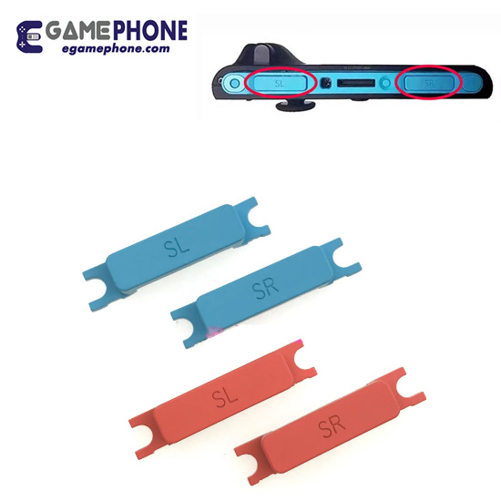 Replacement SL SR Button for Nintendo Switch 2 Joy-Con 2 Buttons