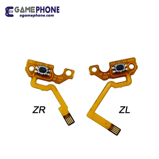 ZR ZL Key Button Ribbon Flex Cable Repair Cable for Nintendo Switch 2 Joy-con 2