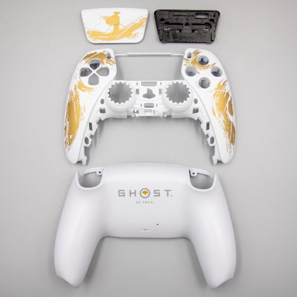 Ghost of Yotei Limited Edition Replacement Shell for PS5 DualSense Controller Housing - Image 7