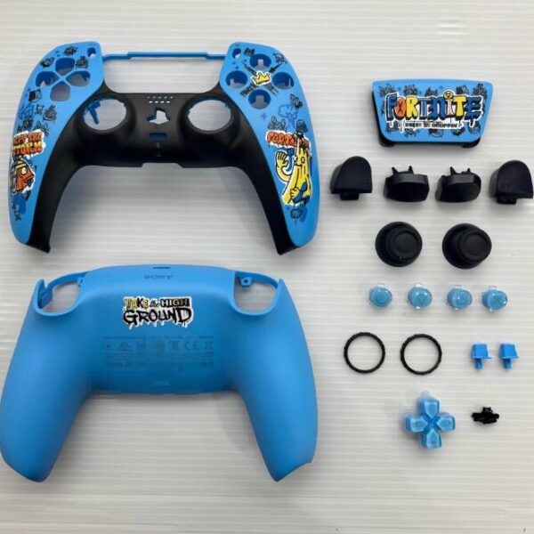 ps5 dualsense shell Fortnite Limited Edition