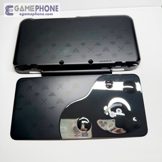 2DS XL Dragon Quest Hagure Metal Edition