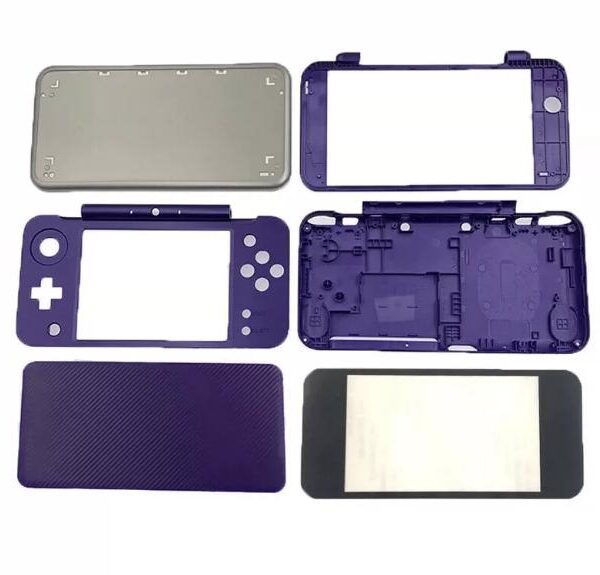 New 2DS XL Full Housing Shell